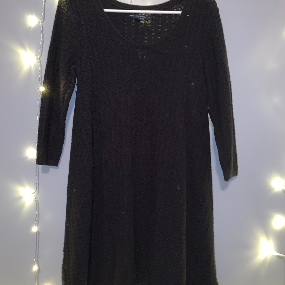 Sweater Dress